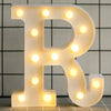 Image of English Alphabet Number Lamp