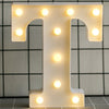 Image of English Alphabet Number Lamp