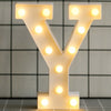 Image of English Alphabet Number Lamp