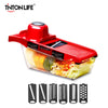 Image of Steel Blade Mandoline Slicer