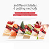 Image of Steel Blade Mandoline Slicer