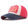 Image of xthree brand cap baseball cap
