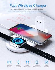 RAXFLY Wireless Charger for iPhone