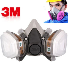 Half Face Respirator Industry Dust Mask
