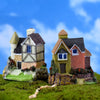 Image of Russian Style Villa Fairy Tale
