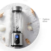 Image of Portable Electric Juicer Blender
