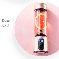 Portable Electric Juicer Blender