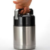Image of 304 stainless steel thermos