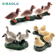 Animal model figurine home decor