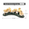 Image of Animal model figurine home decor