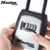 Image of Master Lock Outdoor Key Safe Box