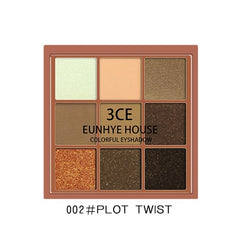 3CE EUNHYE HOUSE Charming Eyeshadow