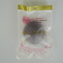 Bamboo Charcoal Cleanser Sponge
