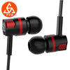 Image of PTM CT1 In-Ear Earphone with Mic Handfree