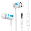 Image of PTM CT1 In-Ear Earphone with Mic Handfree