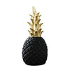Image of Golden Pineapple Creative Wine Cabinet