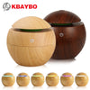 Image of USB Aroma Essential Oil Diffuser