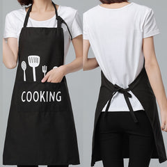 PE Waterproof Kitchen Aprons