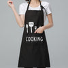Image of PE Waterproof Kitchen Aprons