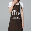 Image of PE Waterproof Kitchen Aprons