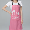 Image of PE Waterproof Kitchen Aprons
