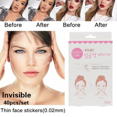 Fast Chin Adhesive Tape