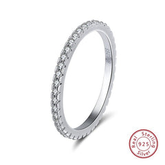 925 Sterling Silver Women Rings
