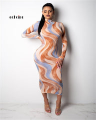 Echoine Women Sexy Dress