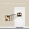 Image of 135 Degree Night Vision video peephole Viewer