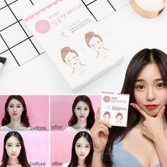 Lifting Skin V Shaped Face Sticker