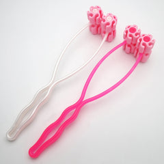 Plum-shaped Roller Massager