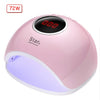 Image of UV LED Nail Lamp