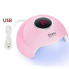 Image of UV LED Nail Lamp