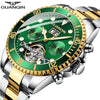 Image of Clock Automatic diving watch