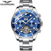 Image of Clock Automatic diving watch