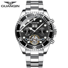 Clock Automatic diving watch
