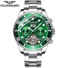 Image of Clock Automatic diving watch