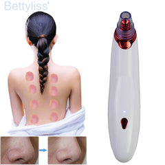 Vacuum Blackhead Remover skin care
