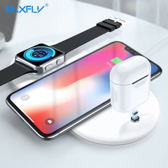 RAXFLY Wireless Charger for iPhone
