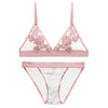 Image of Large size bra underwear