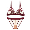 Image of Large size bra underwear