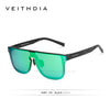 Image of Retro Aluminum Sunglasses