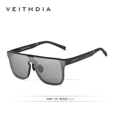 Retro Aluminum Sunglasses