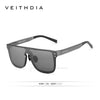 Image of Retro Aluminum Sunglasses