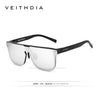 Image of Retro Aluminum Sunglasses