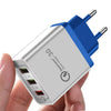 Image of ROCK 3 Ports Quick Charger
