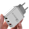 Image of ROCK 3 Ports Quick Charger
