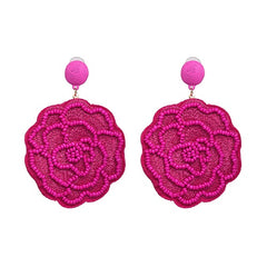 Women's fashion earrings