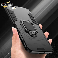 KISSCASE Shockproof Case For iPhone