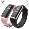 Image of Heart Rate Monitor Bluetooth Fitness Tracker